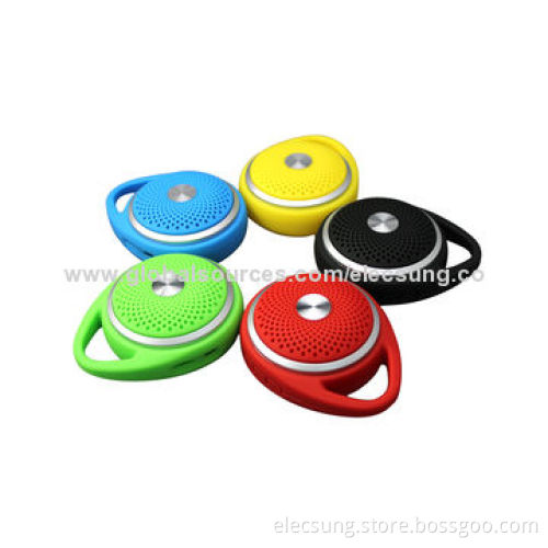 Computer 3D Bluetooth Speaker with Intelligent Voice Navigation Function